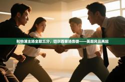 利物浦主场全取三分，切尔西客场告捷——英超风云再起