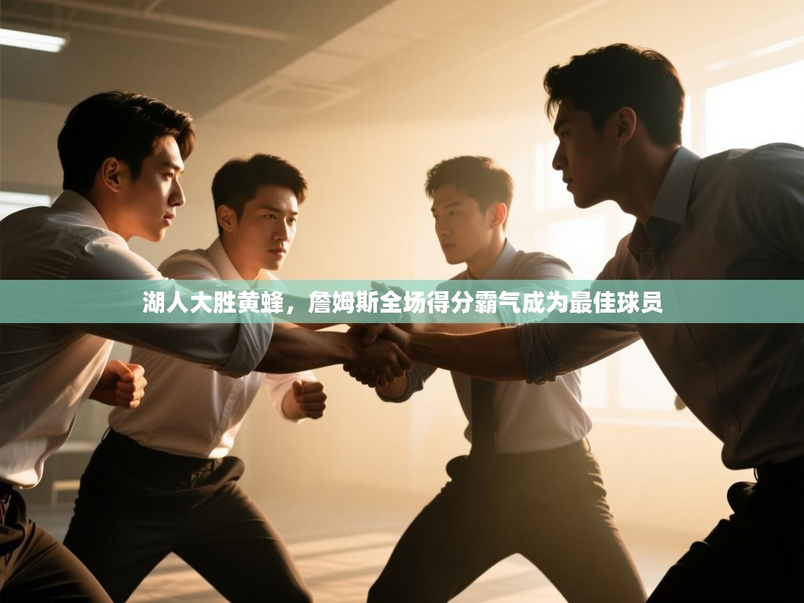 湖人大胜黄蜂,詹姆斯全场得分霸气成为最佳球员 第1张