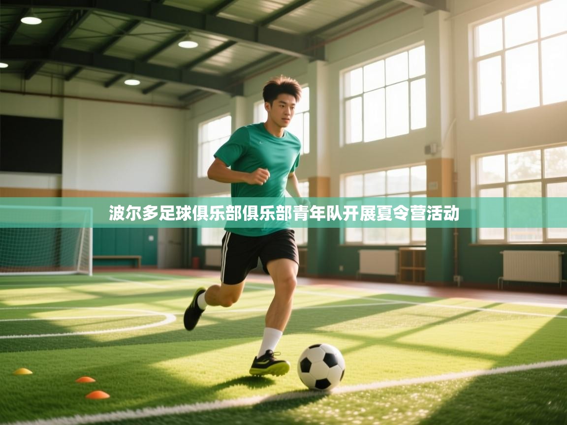 波尔多足球俱乐部俱乐部青年队开展夏令营活动 第1张