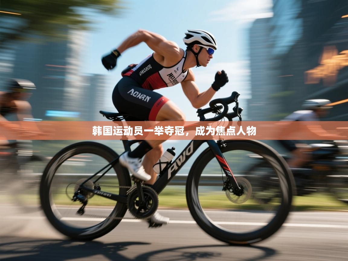 韩国运动员一举夺冠，成为焦点人物  第1张