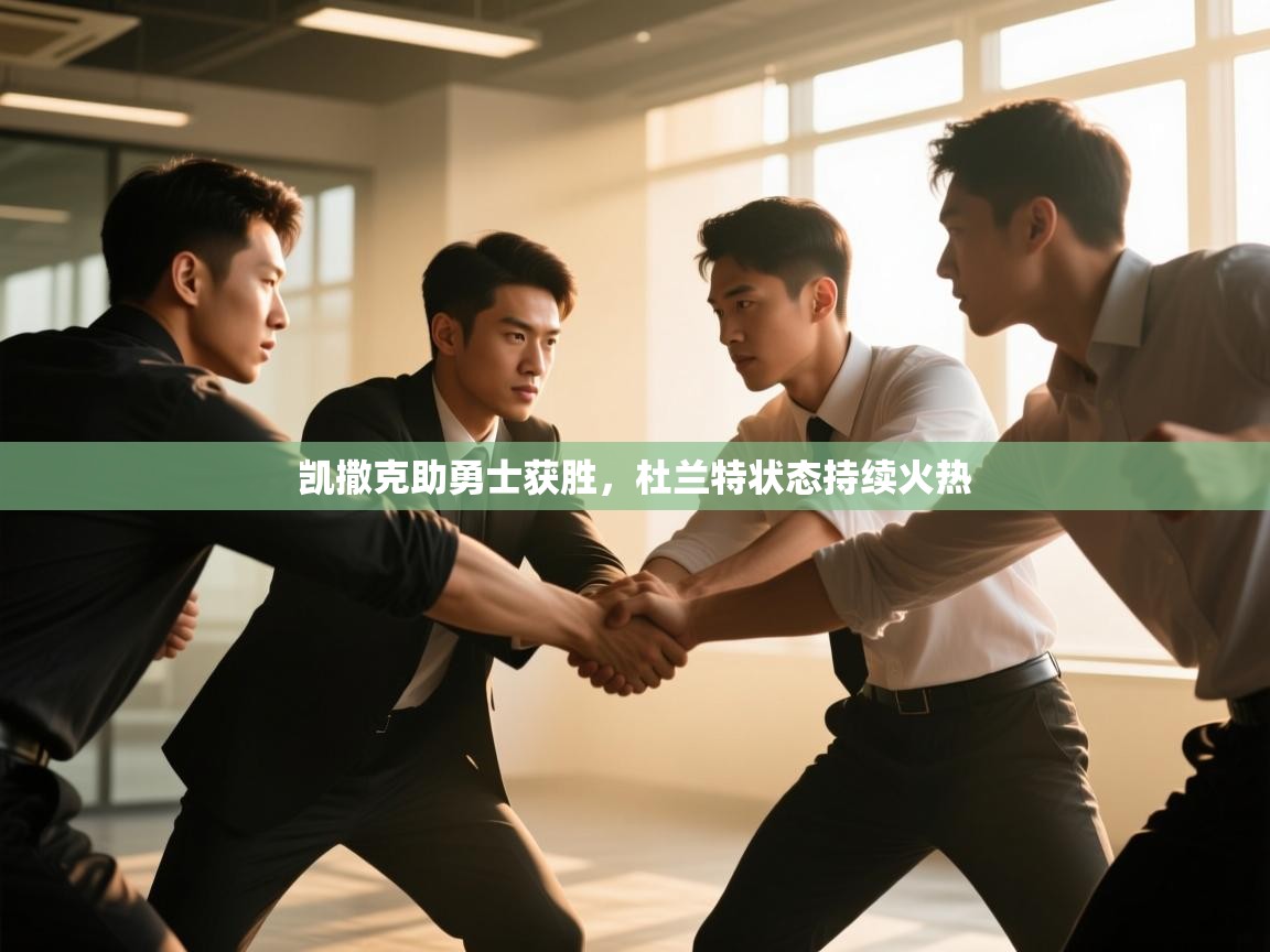 凯撒克助勇士获胜，杜兰特状态持续火热  第1张