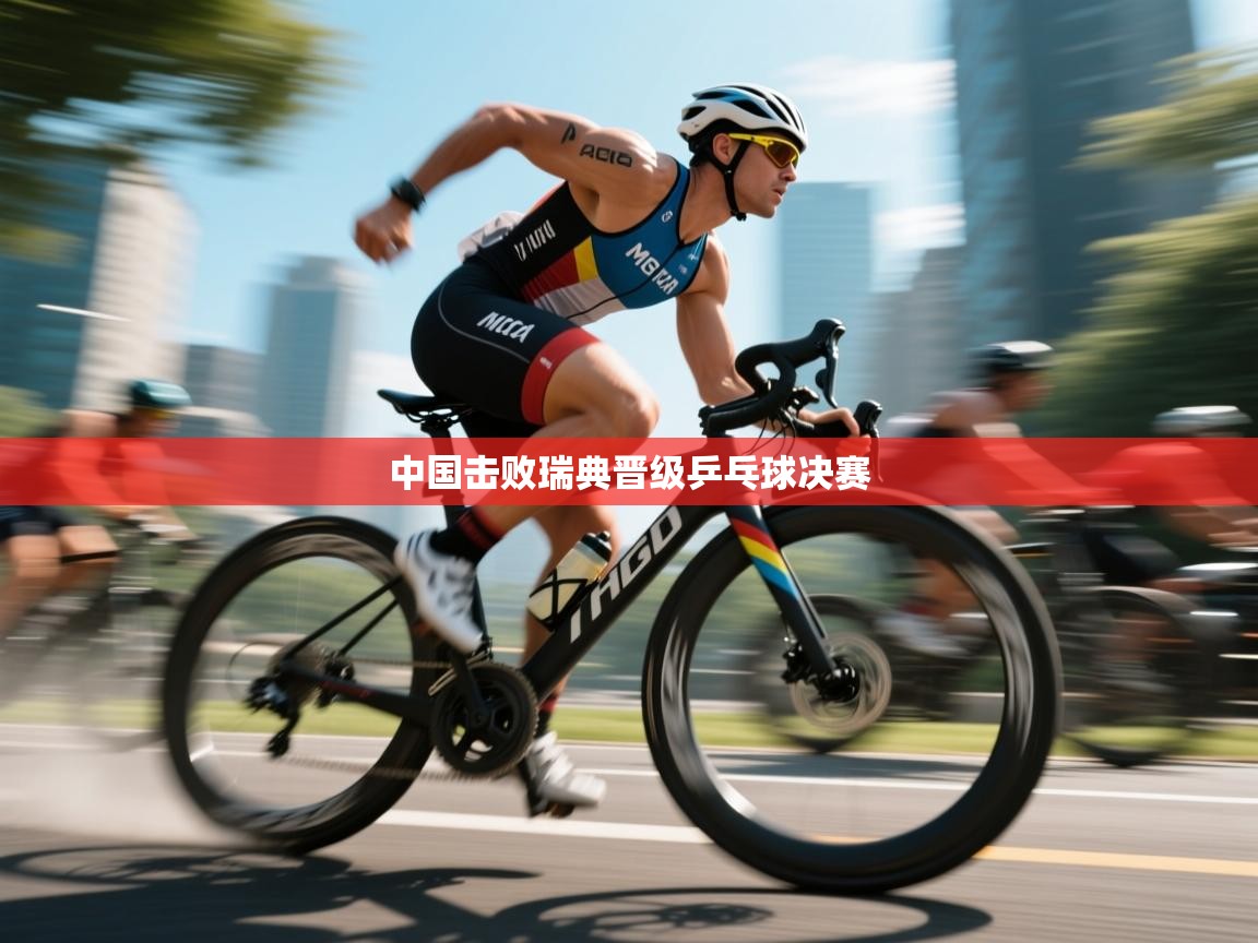 中国击败瑞典晋级乒乓球决赛 第1张