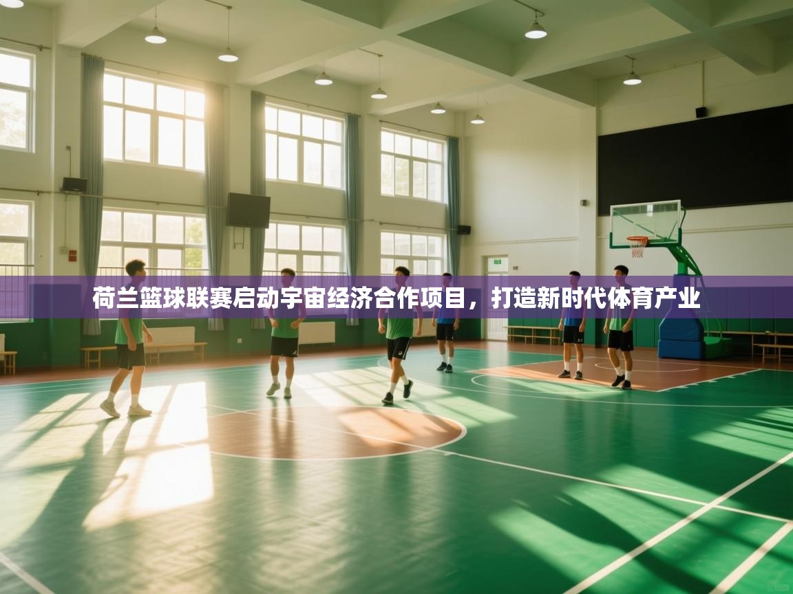 荷兰篮球联赛启动宇宙经济合作项目，打造新时代体育产业  第2张