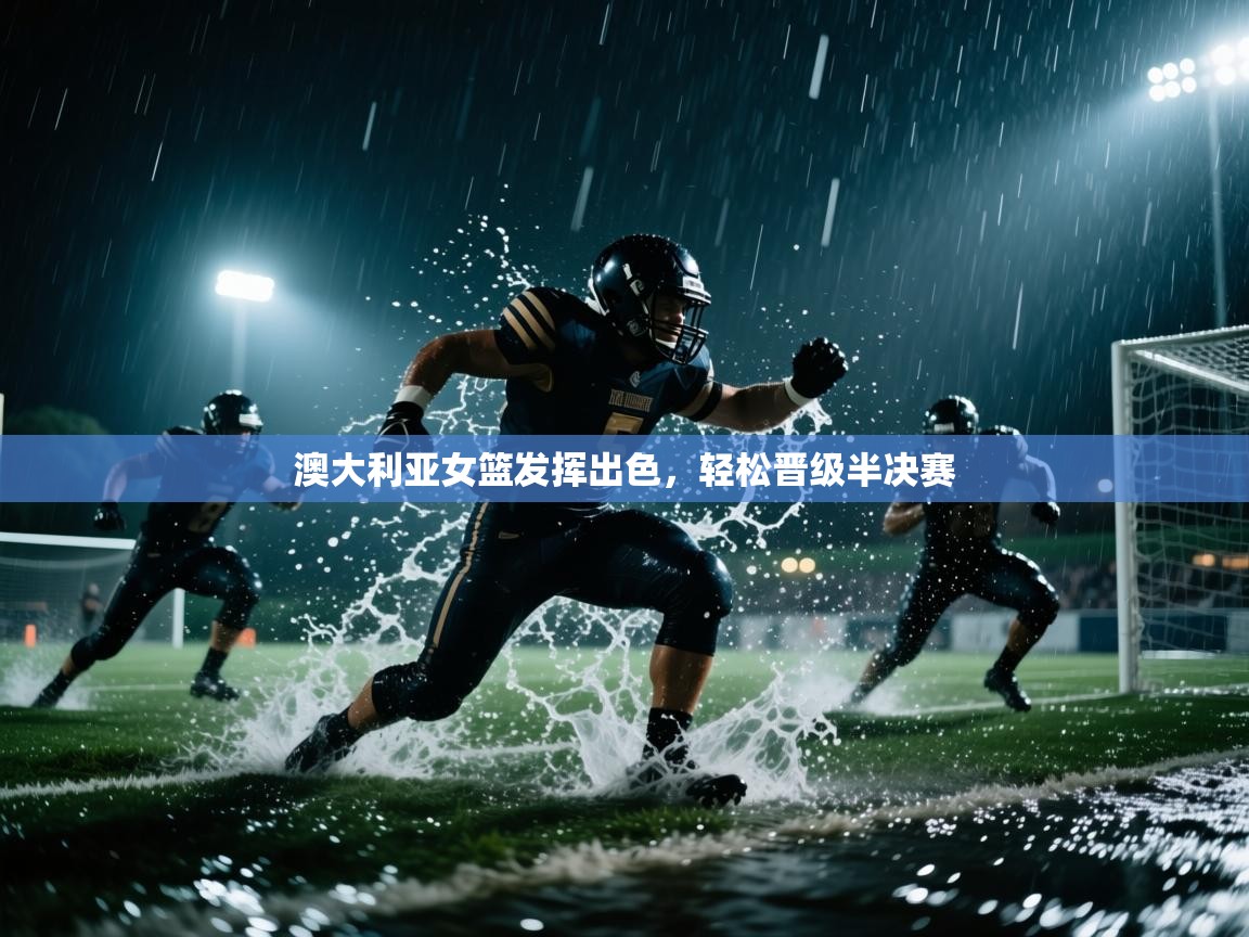 澳大利亚女篮发挥出色,轻松晋级半决赛 第1张