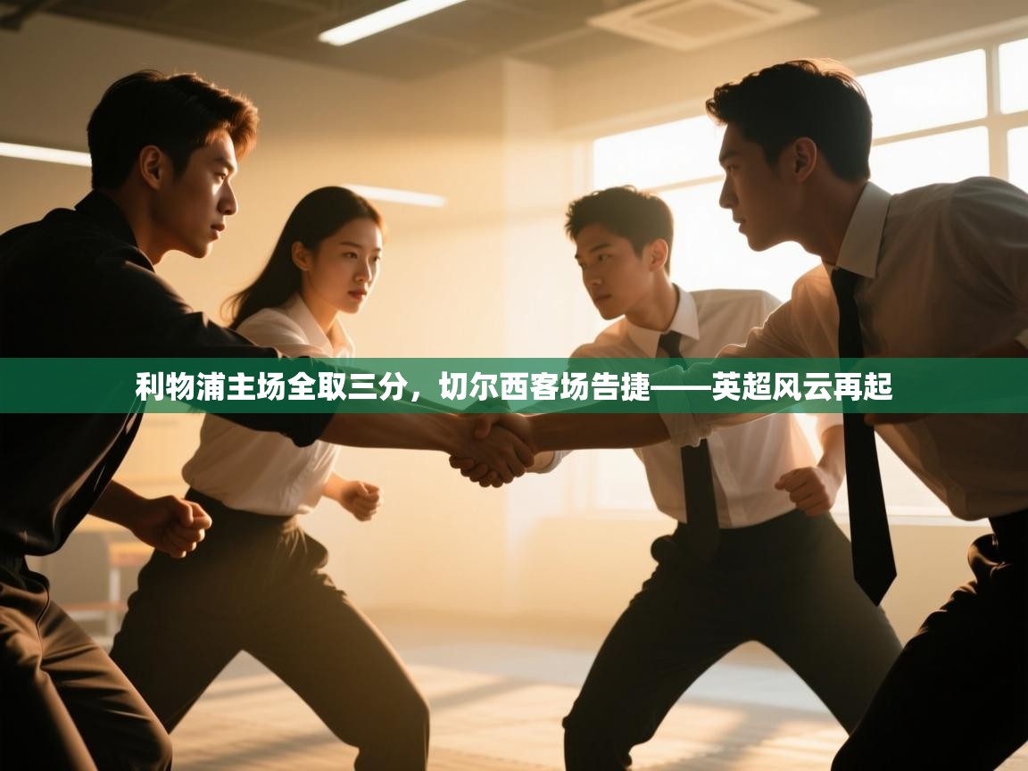 利物浦主场全取三分,切尔西客场告捷——英超风云再起 第1张