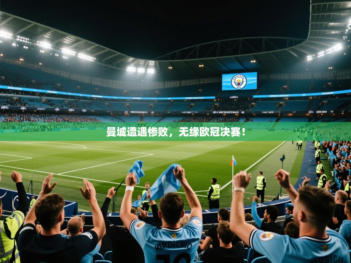 曼城遭遇惨败,无缘欧冠决赛! 第2张