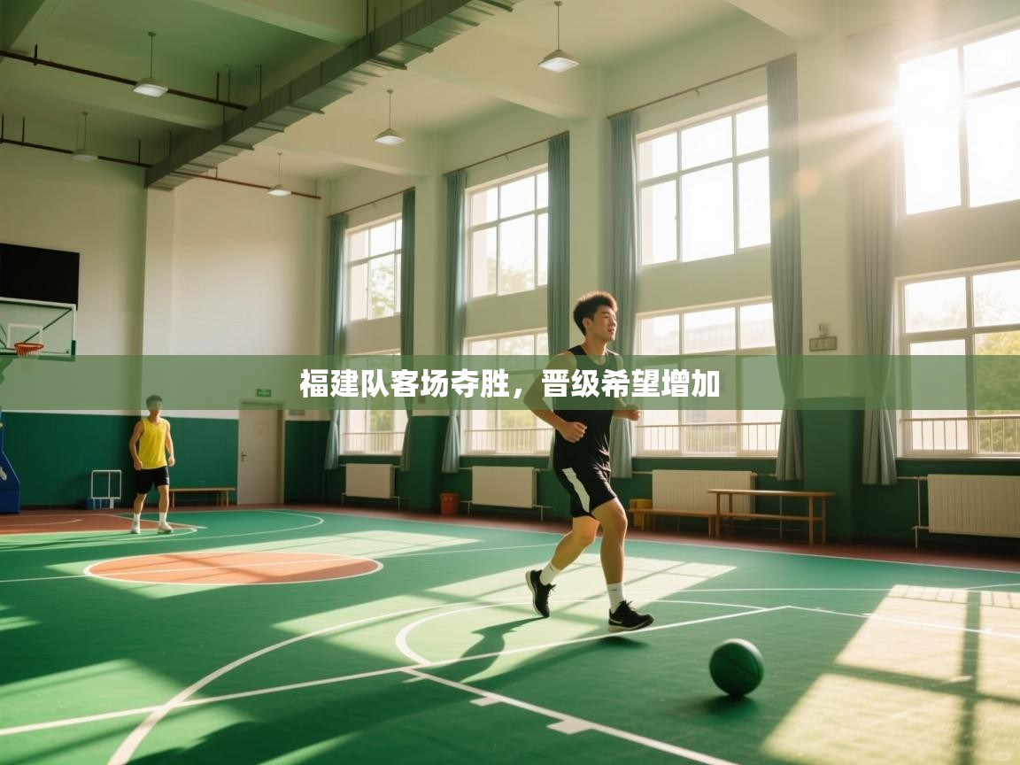 福建队客场夺胜，晋级希望增加  第2张