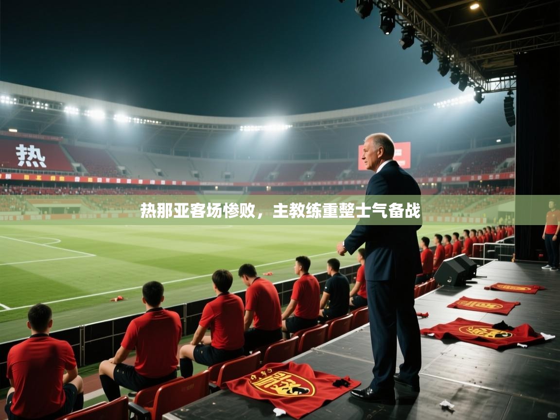 热那亚客场惨败，主教练重整士气备战  第2张